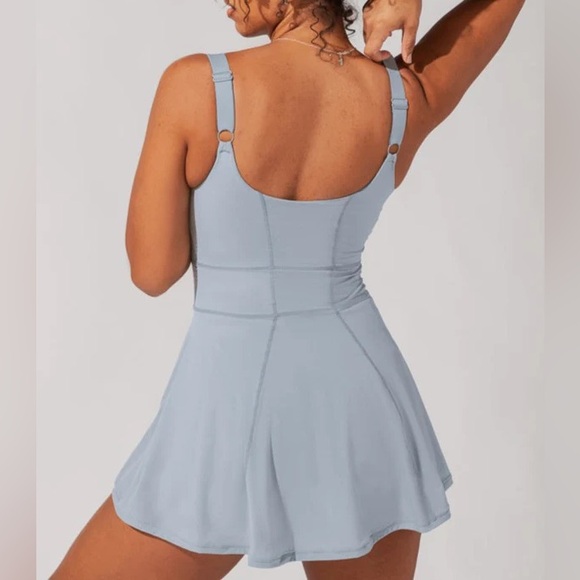 BRAND NEW Popflex Active Tie-Breaker Superdress™ - Cloudy Blue - Picture 2 of 10